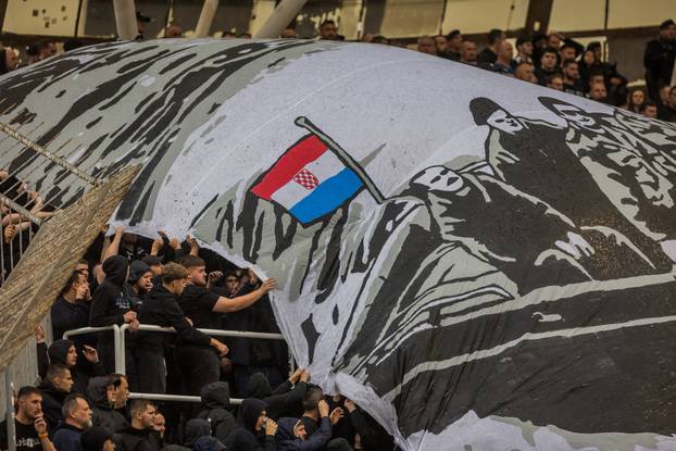 Hajduk i Dinamo sastali se u 09. kolu SuperSport HNL-a