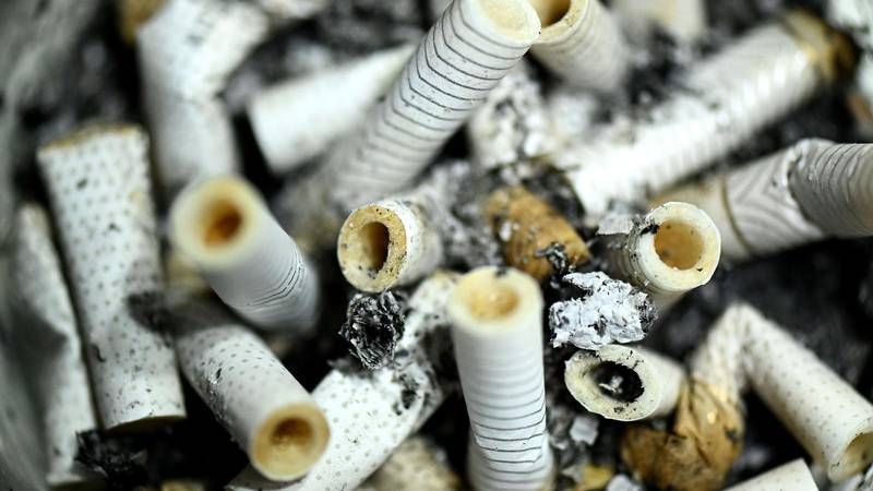 Zbog pušenja cigarete izbio požar u Postirama