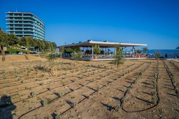 Split: Novootvoreni kafići na Žnjanskom platou: Gaal i Central Beach