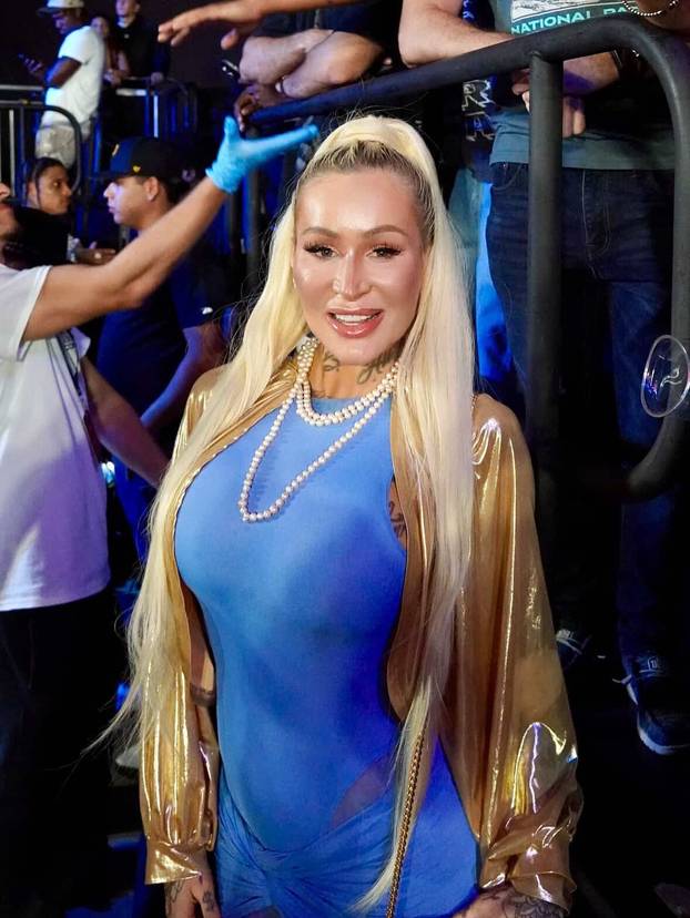 Potrošila je više od milijun eura na izgled, ali kaže da joj se najviše isplatilo prestati piti