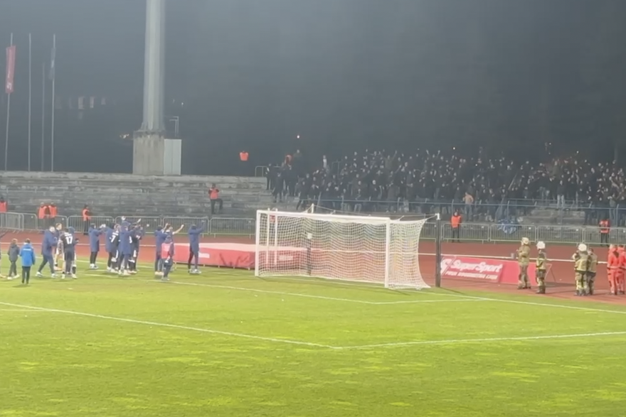 Slavlje Dinama u Karlovcu