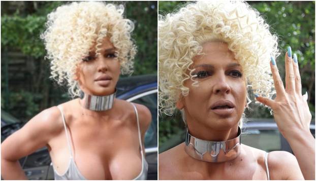 Jelena, jesi li to ti? Karleuši je ponovno proradila 'peglaonica'