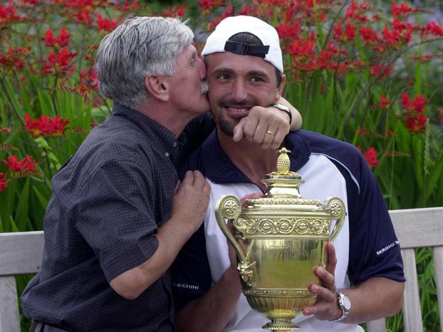 Goran Ivanisevic Wimbledon victory