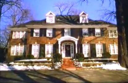 Kuća iz filma 'Sam u kući' se prodaje za 11,8 milijuna kuna