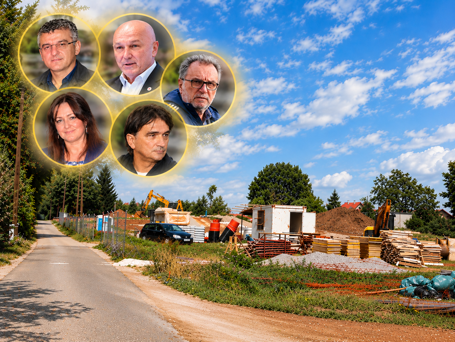 Ranč milijunaša koji su potakli Dodići niče uz parcelu na kojoj leži 1000  kubika divljeg otpada