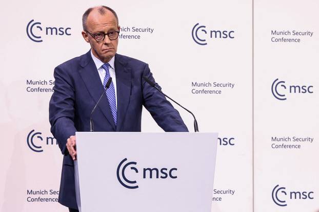 Munich Security Conference (MSC) in Munich