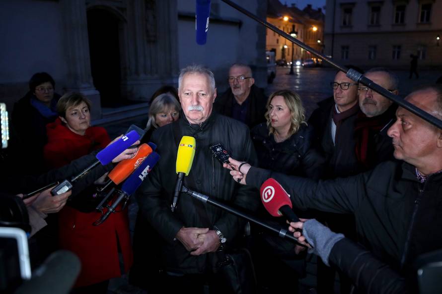 'Teško da će biti nastave ovaj tjedan, nećemo više biti naivni'