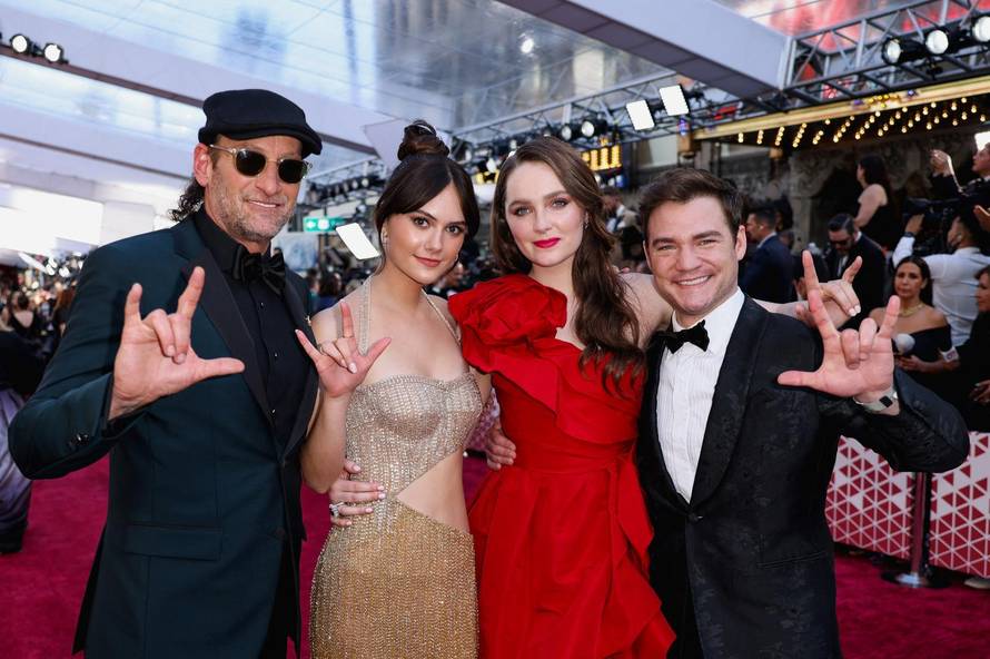 94th Academy Awards - Oscars Arrivals - Hollywood