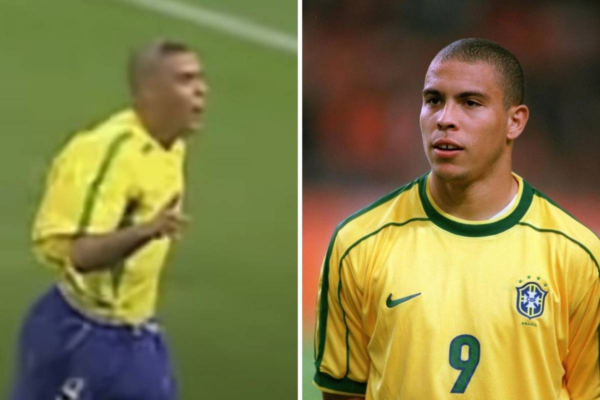 Ronaldo: Ispričavam se svim majkama zbog užasne frizure