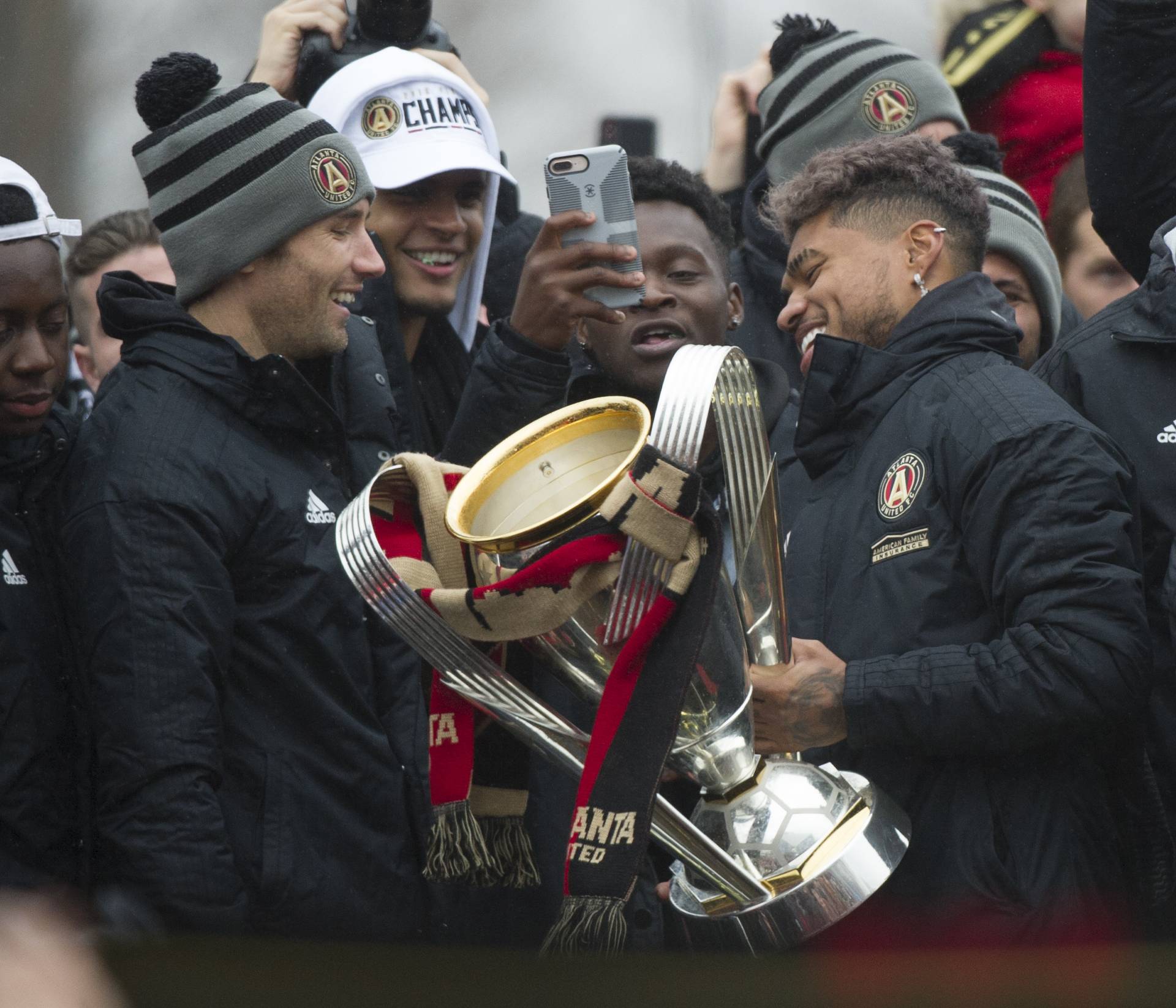 MLS: Atlanta United FC-MLS CUP Champions Parade