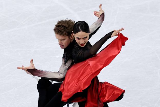 Figure Skating - Ice Dance - Free Dance