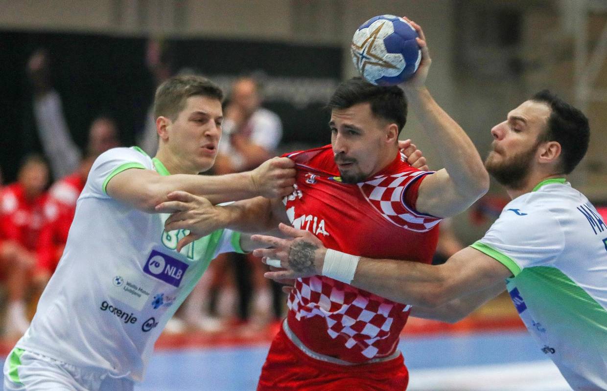 Martinović razbio Slovence pa najavio: Na EP idemo po zlato!