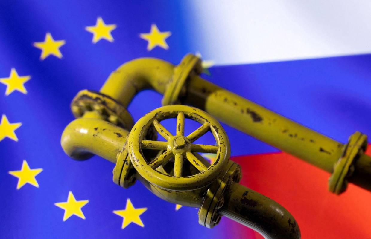 EU će ograničiti cijena plina u slučaju manje isporuke iz Rusije