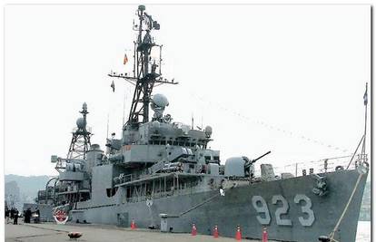 Slovenija kupuje ruski ratni brod od 50 metara