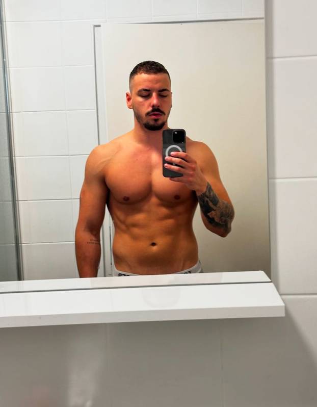 FOTO Hrvatski fitness treneri zbog kojih se žene znoje i u teretani i na Instagramu