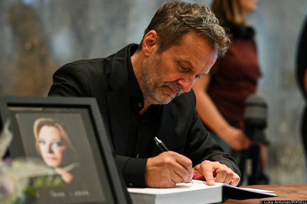 Zagreb: Održana komemoracija za Gabi Novak 