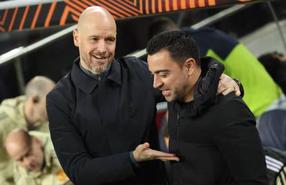 Xavi: Barcelona i Man. United bi mogli igrati finale Lige prvaka