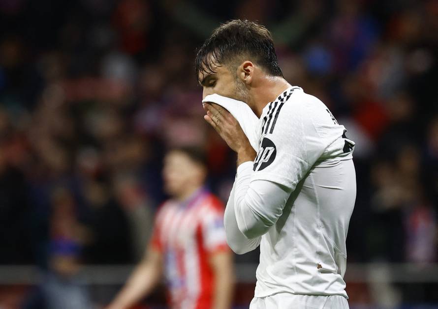 Champions League - Round of 16 - Second Leg - Atletico Madrid v Real Madrid