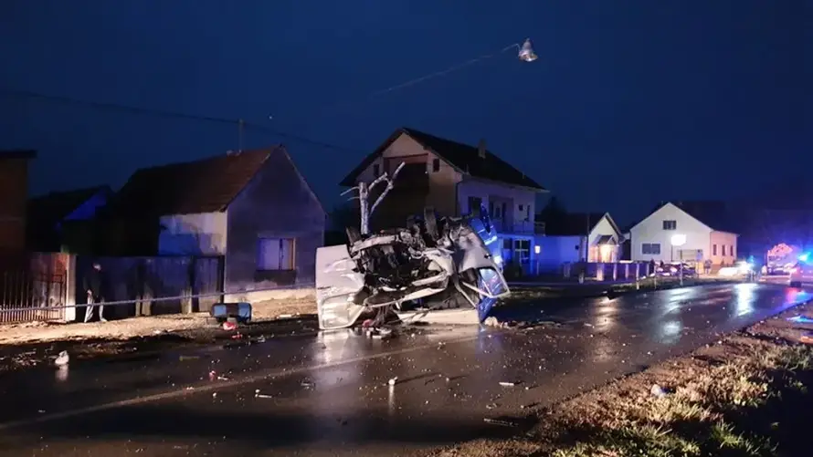 Mladić koji se zabio u kamion i poginuo imao nesreću i prije 5 godina. I tada je poginula žena!