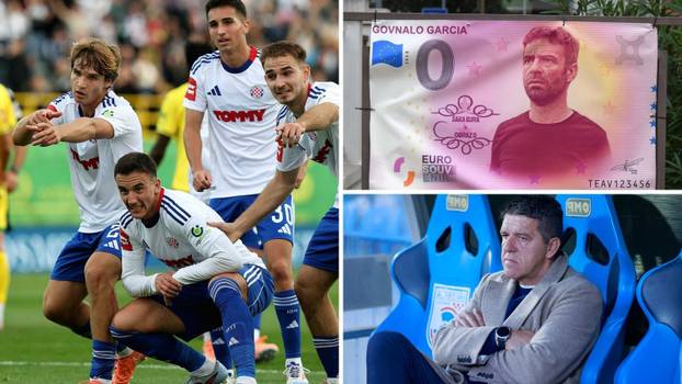 VIDEO Ovi su trenuci obilježili kolo: Novi kiks Rijeke, Dinamu derbi, transparent za Garciju