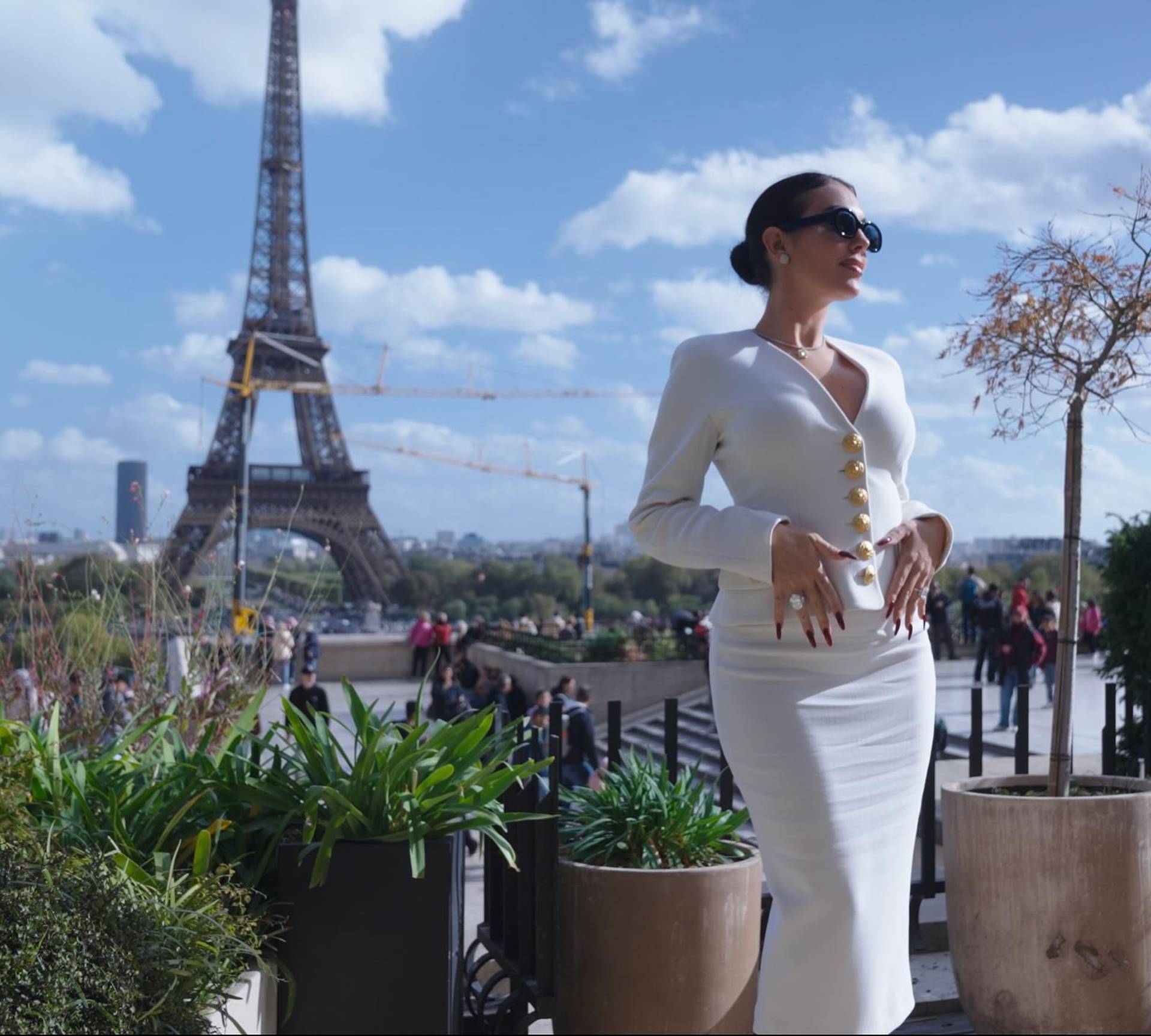 FOTO Ronaldo: Georgina želi da više vremena provodimo u krevetu. To ću raditi tek sa 70