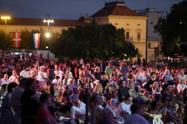Polina Osetinskaya nastupala sa Zagrebačkom filharmonijom na Zagreb Classicu