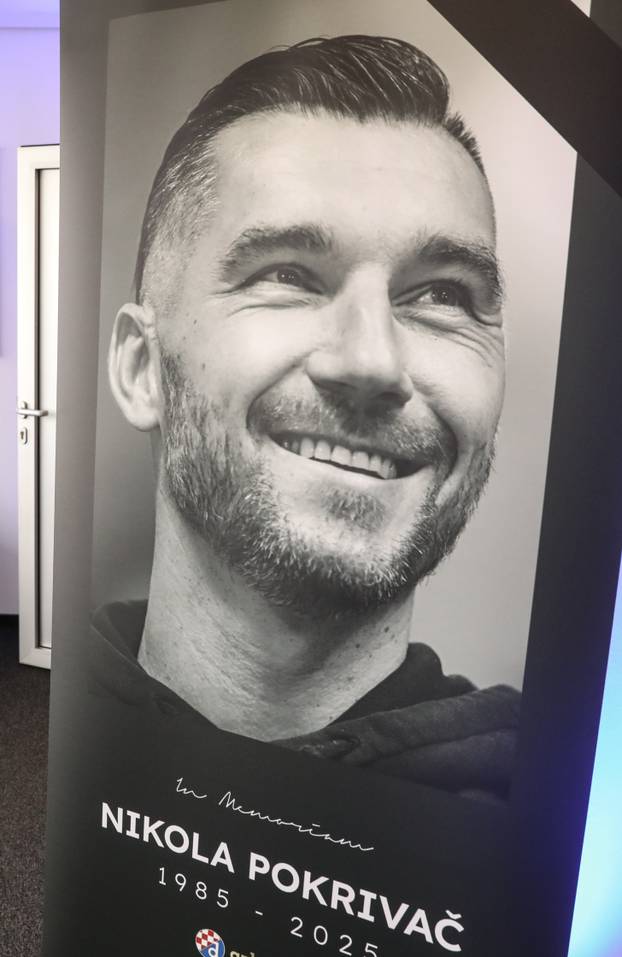 Zagreb: Komemoracija za tragično preminulog Nikolu Pokrivača