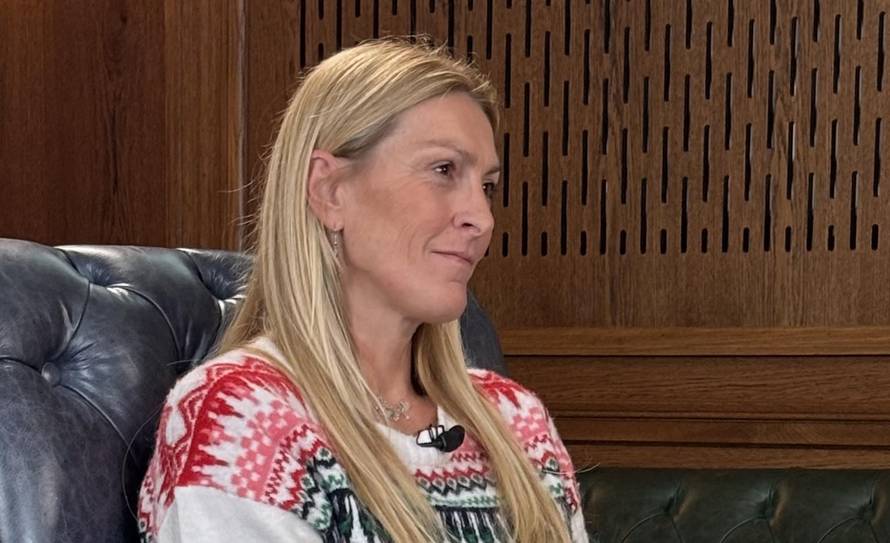 VIDEO Janica potpuno iskreno: 'Nitko nije znao da ću prekinuti karijeru. Ni tata, mama, brat...'