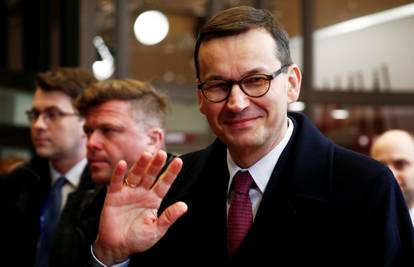 Ojačali svoju poziciju: Poljskoj vladi izglasali povjerenje