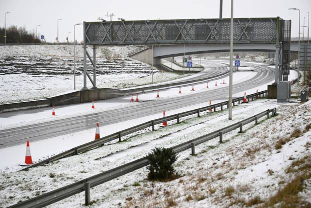 Edinburgh Storm Bert