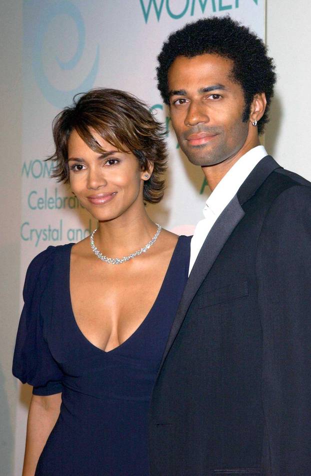 SAD: Halle Berry sa drugim suprugom Ericom Benetom