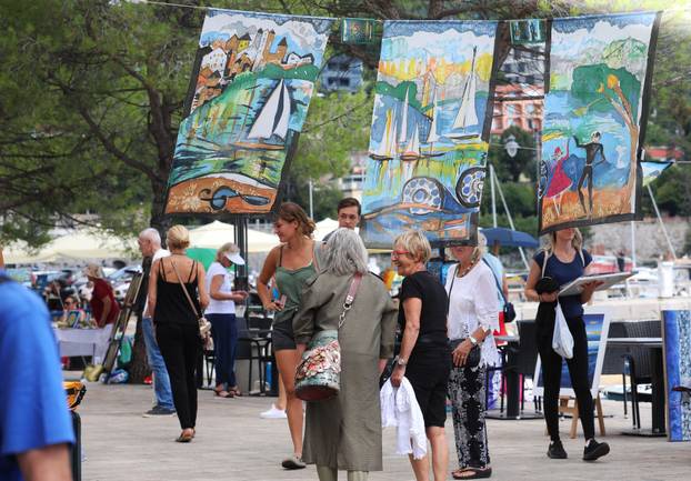 Volosko: Mandrać 2025 međunarodno sliikarsko natjecanje