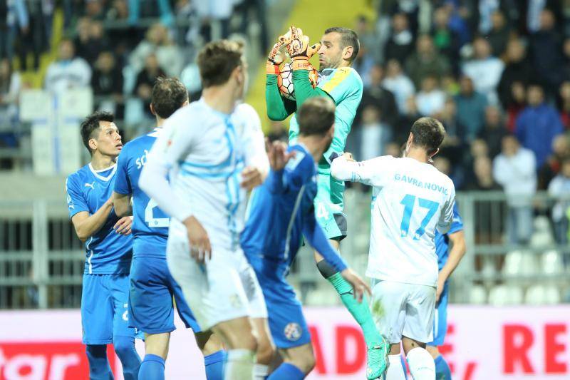 Nula od derbija: Dinamo nakon Rujevice već može slaviti titulu