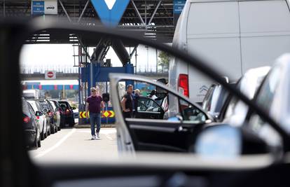 Hrvatska je u Schengenu, ali Slovenci najavili kontrole na granici. Slažete li se s tim?
