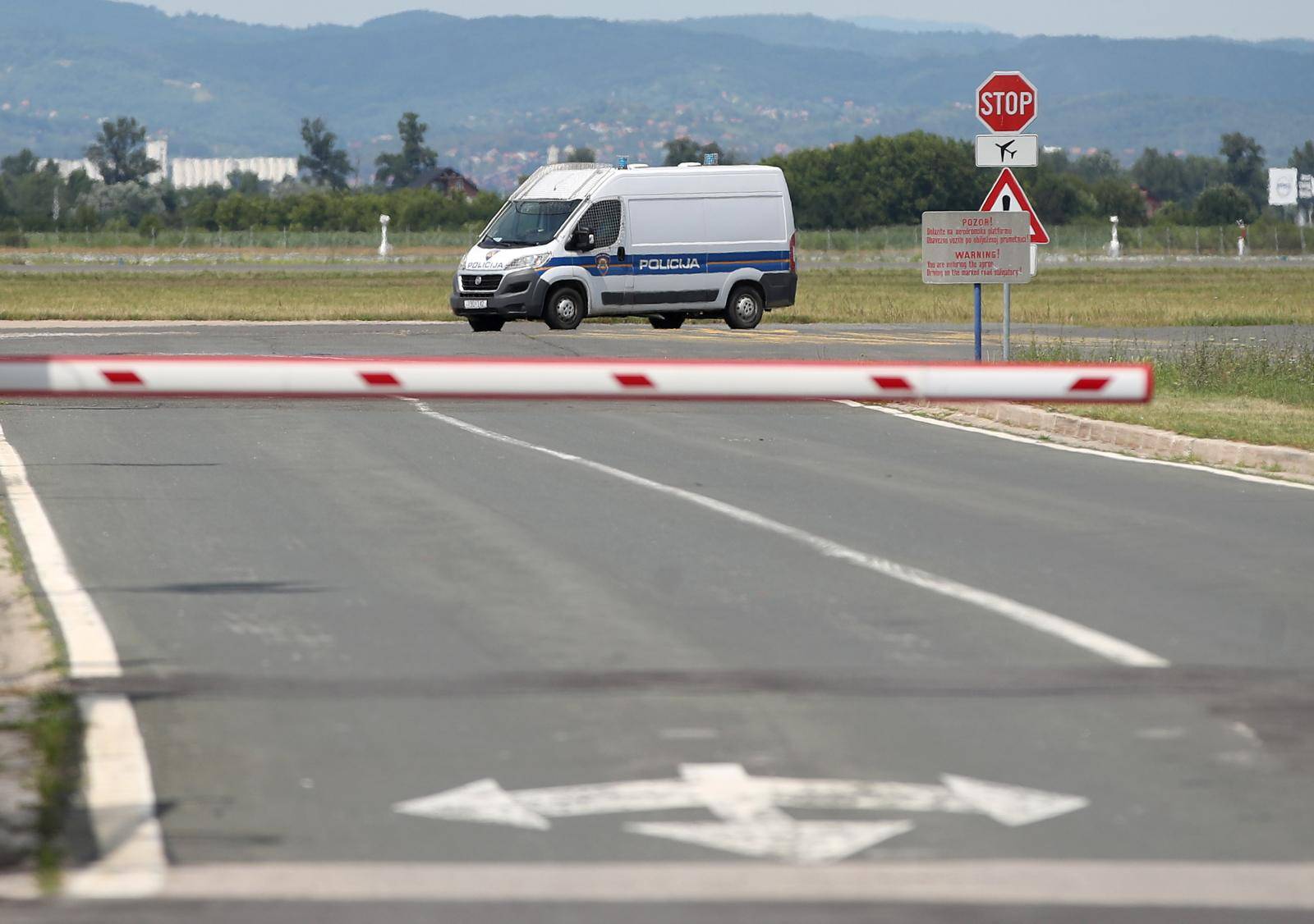 Josip Perković sletio u Zagreb: U zračnoj luci ga čeka  policija