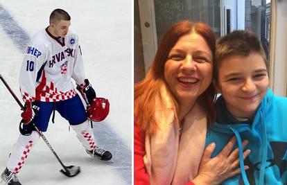 Naš zlatni hokejaš: Rekli su da neću moći ni hodati, a medalje osvajam za pokojnu mamu...