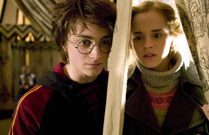J.K. Rowling otkrila: Harry se trebao vjenčati s Hermionom