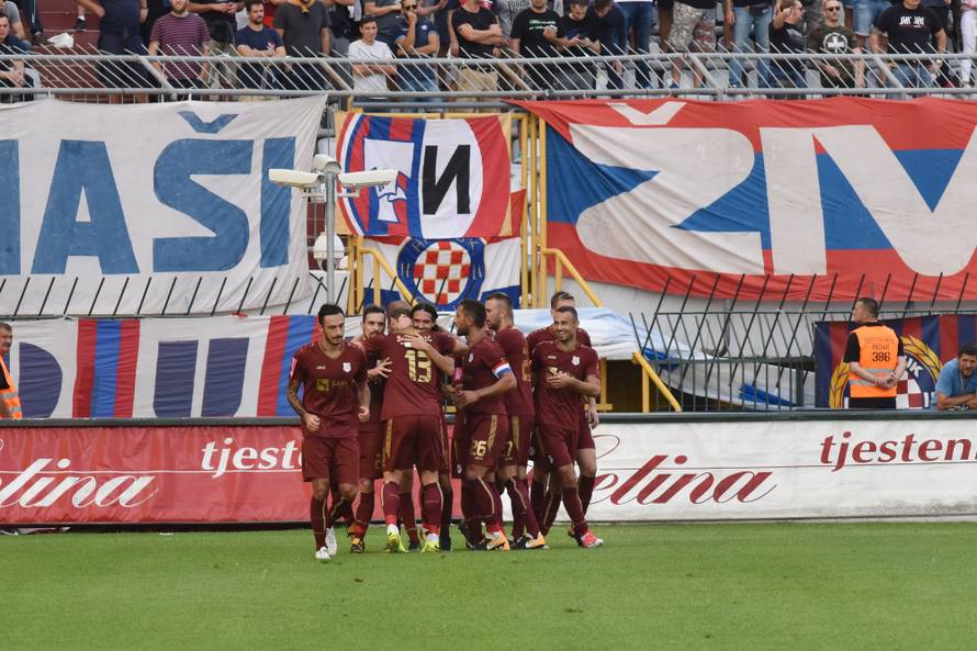 HNK Hajduk - HNK Rijeka