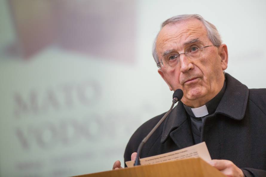 Odlučite se: Nadbiskupe, jeste li protiv ili za zaštitu žena...?