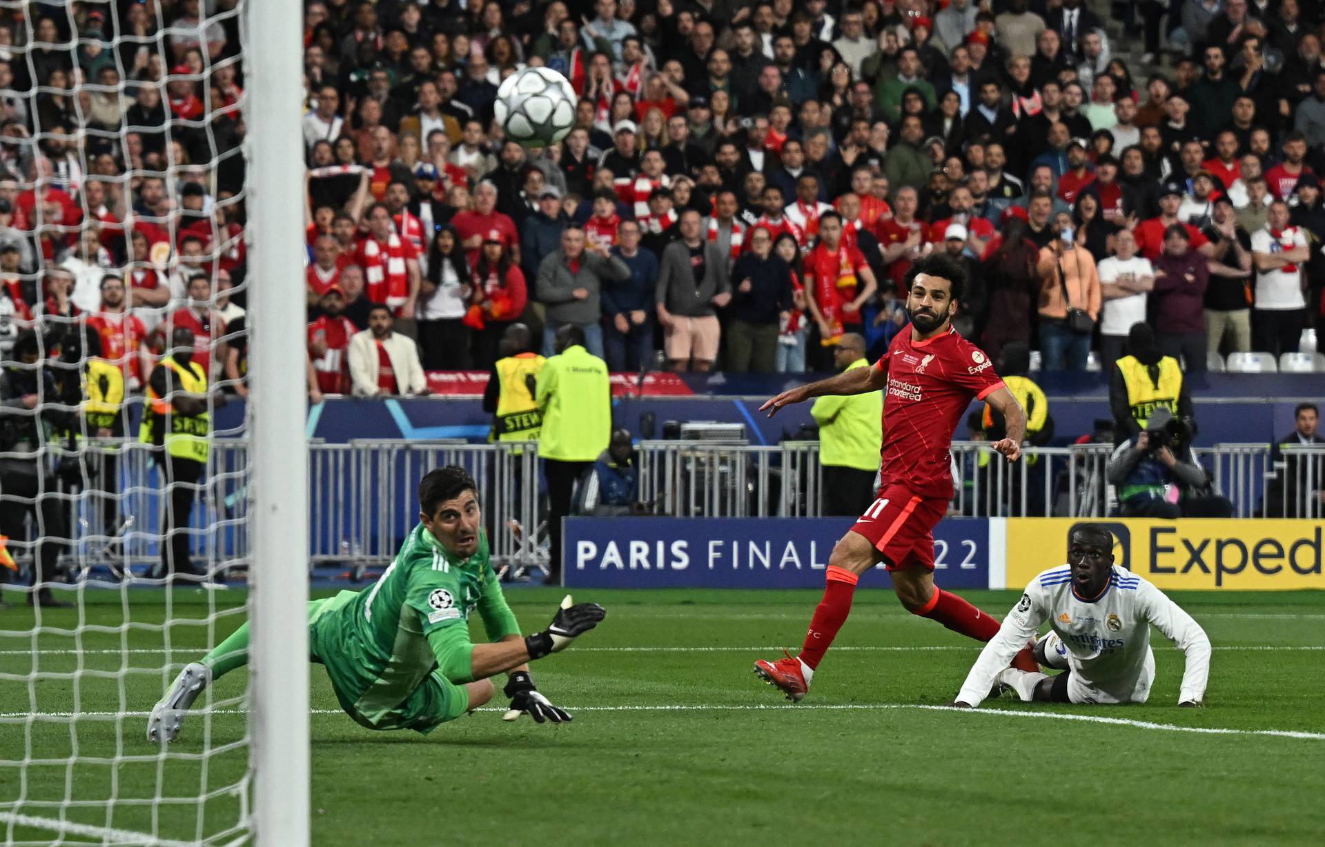 Champions League Final - Liverpool v Real Madrid