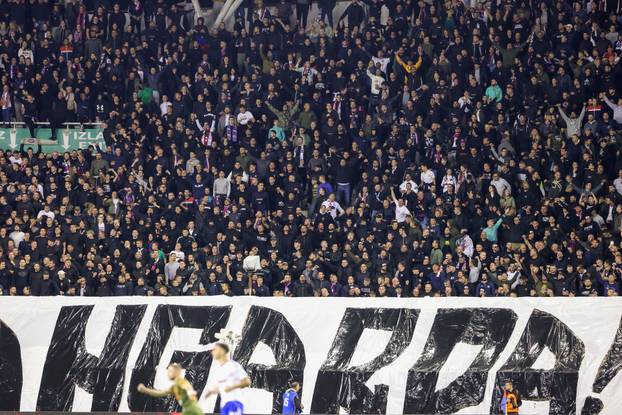 Split: Hajduk i Osijek sastali se u 13. kolu SuperSport HNL-a