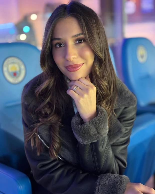 FOTO Haalandovoj djevojci prvo se svidio njegov prijatelj: 'Kad sam tebe vidjela, odlučila sam'