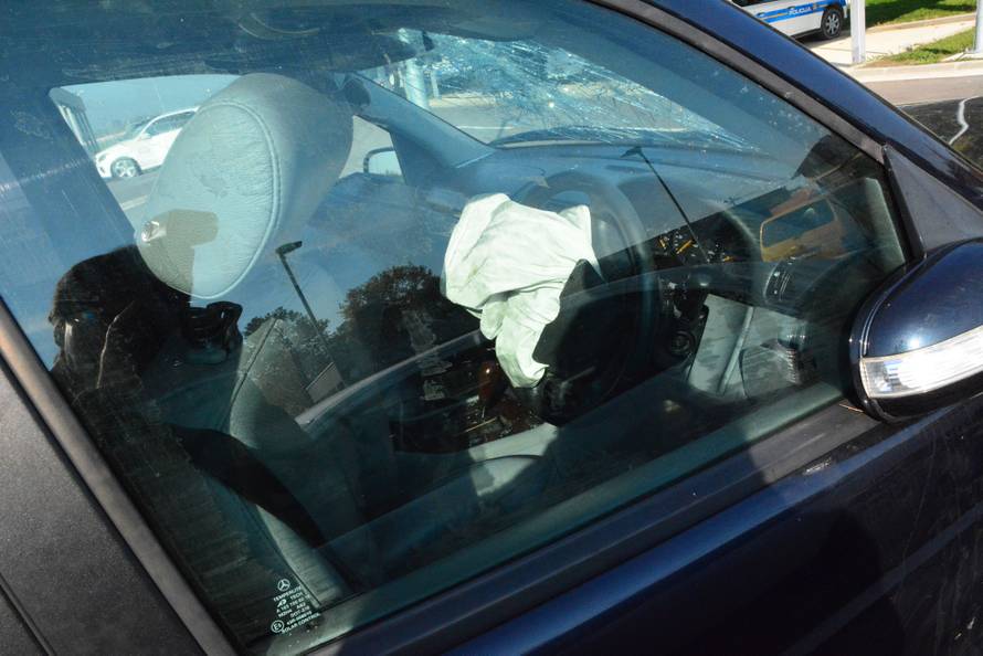 Htjeli izgurati policiju s ceste: Svi iz terenca su Afganistanci