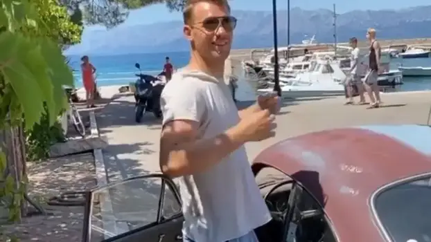 FOTO Neuer obožava Hrvatsku, a ona njega. Zbog 15 godina starijeg ostavila je i karijeru...