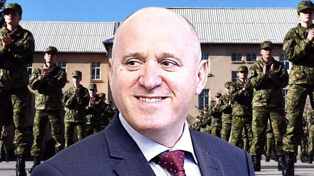 Branko Bačić: Da, u HDZ-u smo pričali o vraćanju vojnog roka