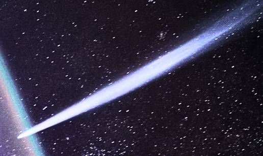 NEBESKI SPEKTAKL Otkrili novi komet. Ako ga ne rastrga Sunce, mo&cacute;i &cacute;emo ga vidjeti i danju!