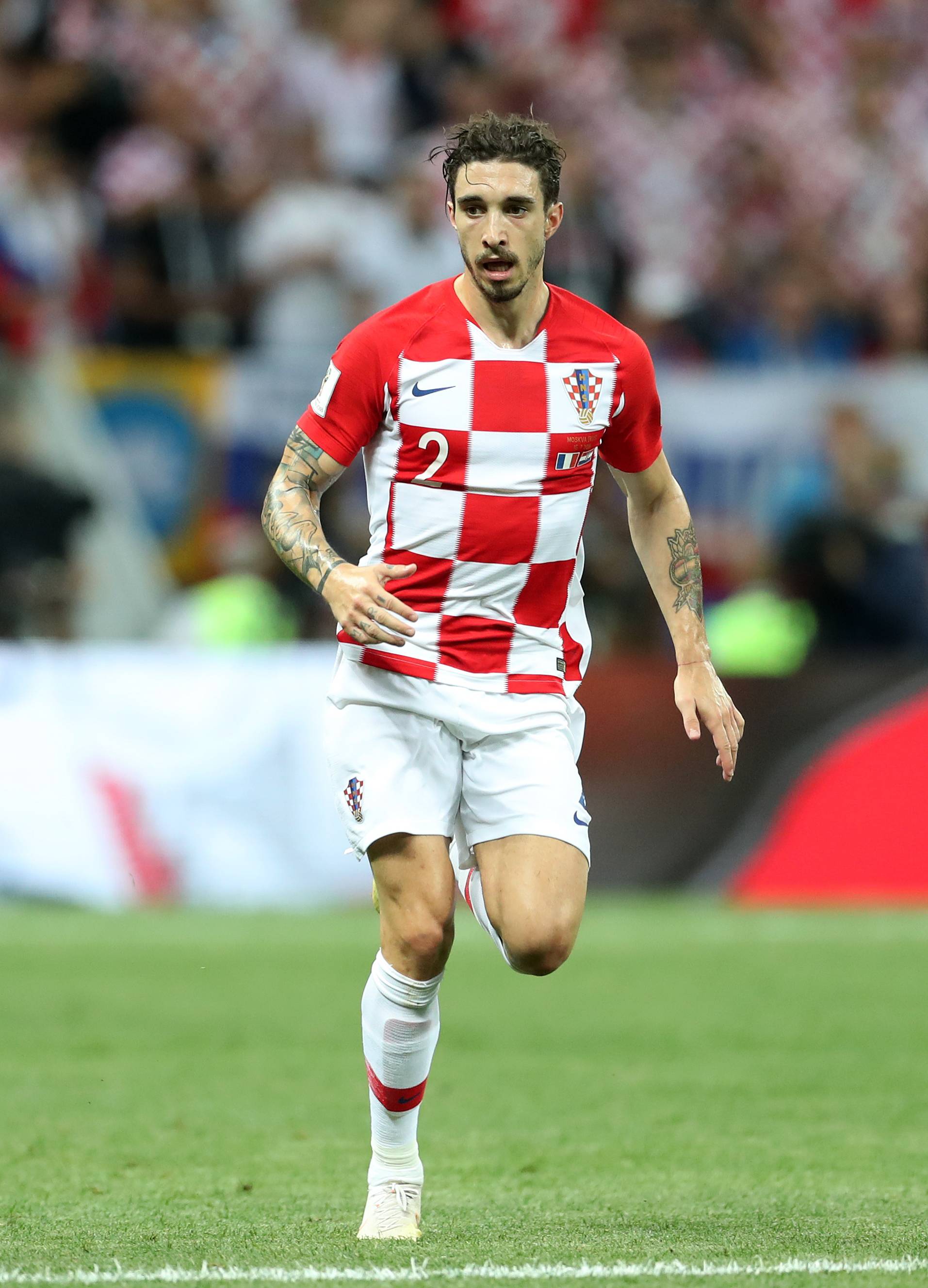 France v Croatia - FIFA World Cup 2018 - Final - Luzhniki Stadium