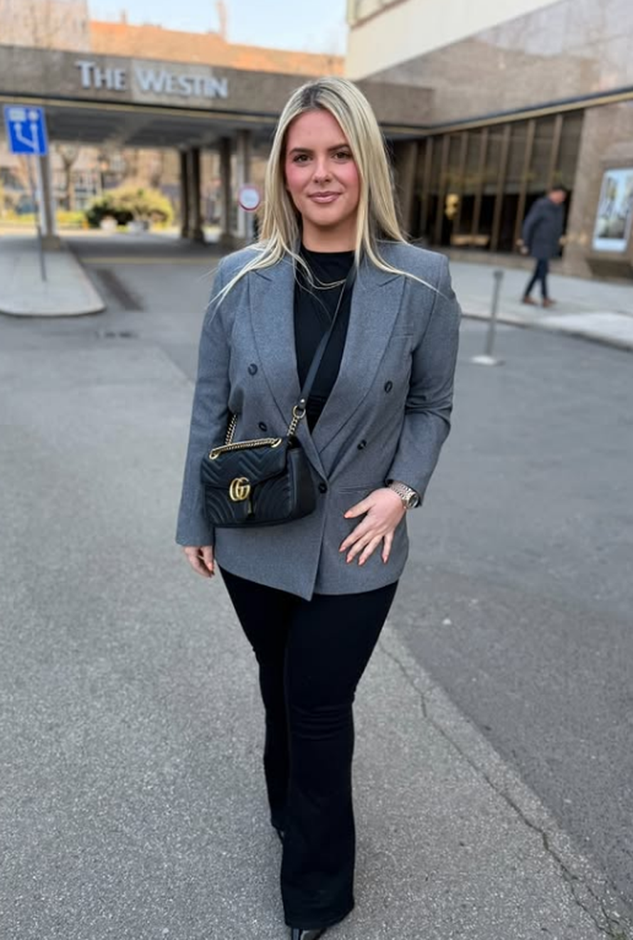 Nina Martina iz 'Života na vagi' pokazala trudnički trbuščić...