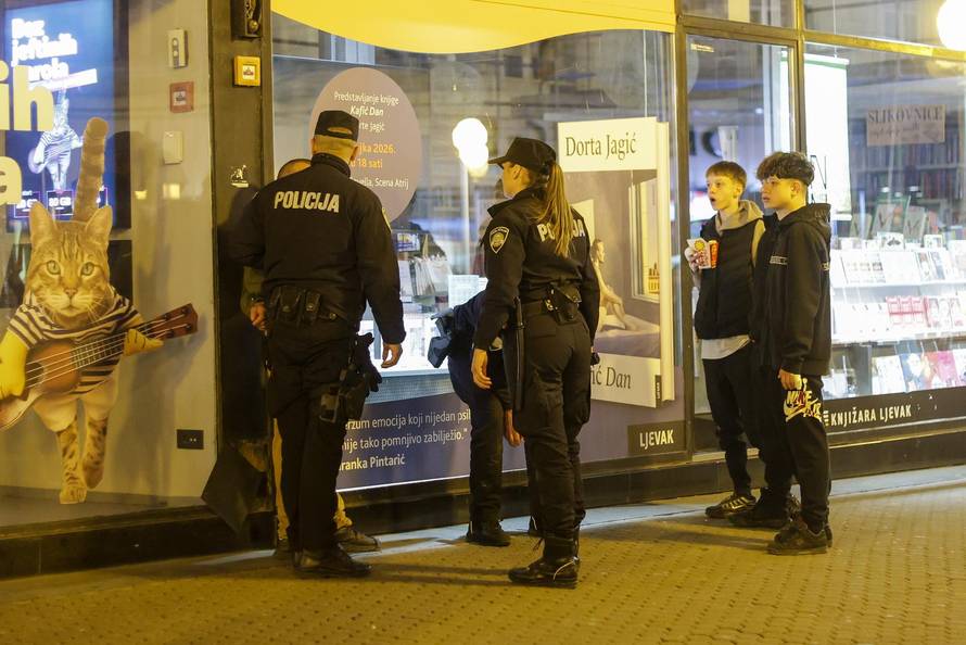 Zagreb: Policija uhitila muškarca koji je verbalno napao sudionike Noćnog marša