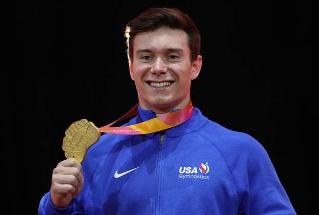 2025 World Artistic Gymnastics Championships